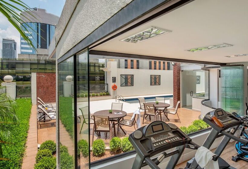 هتل Intercity Berrini