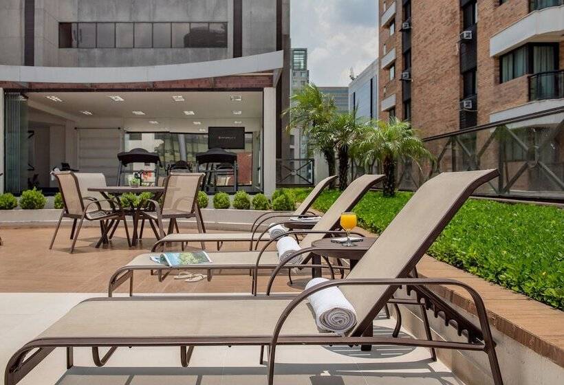 هتل Intercity Berrini