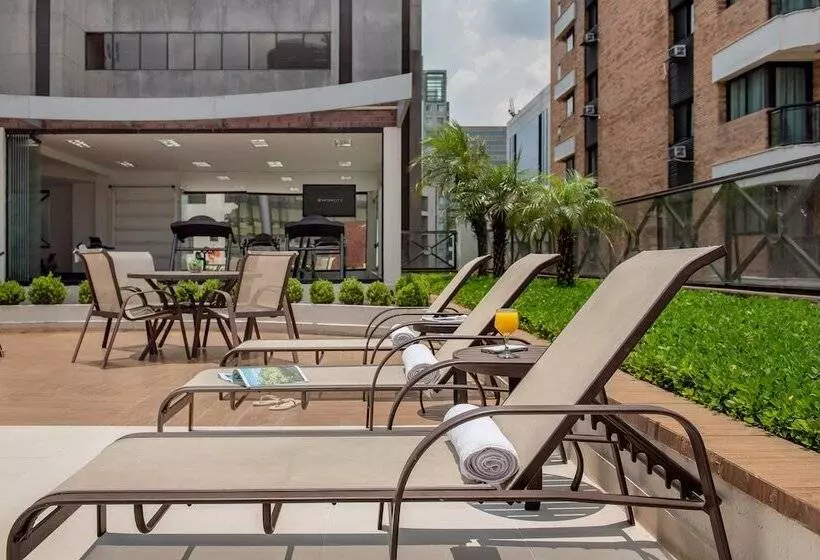 酒店 Intercity Berrini