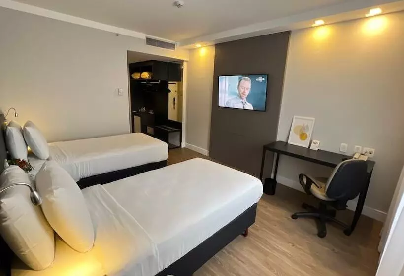 酒店 Intercity Berrini