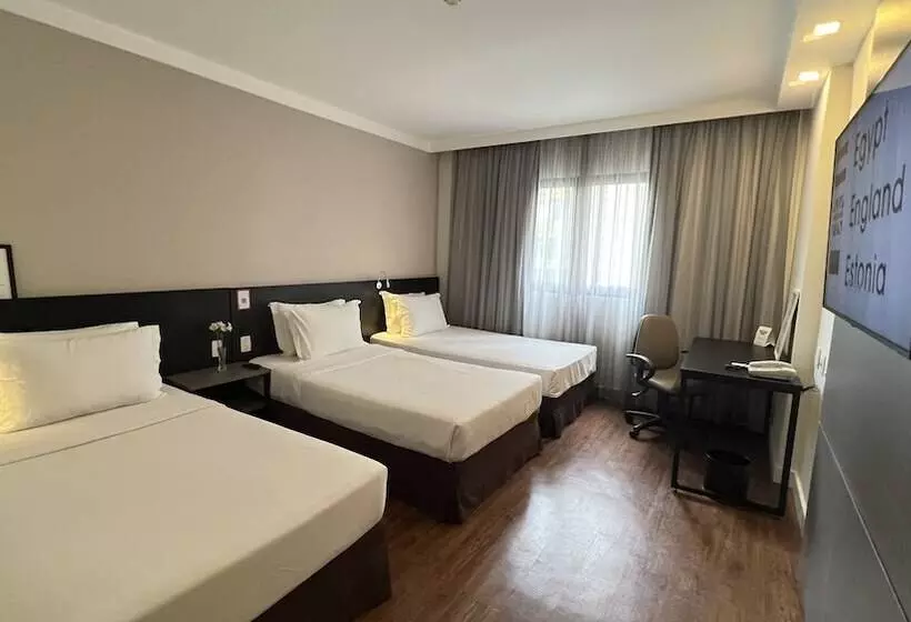 酒店 Intercity Berrini