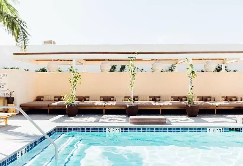 June West La, A Member Of Design Hotels
