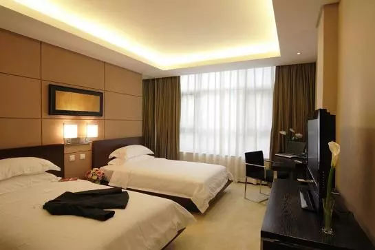 ホテル Le View Seasons Suites