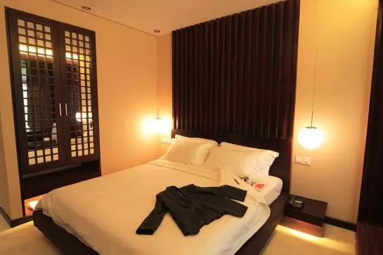 ホテル Le View Seasons Suites