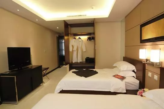 ホテル Le View Seasons Suites