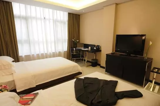 ホテル Le View Seasons Suites