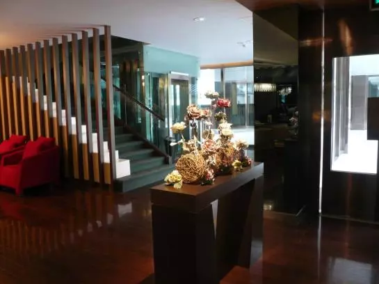 ホテル Le View Seasons Suites