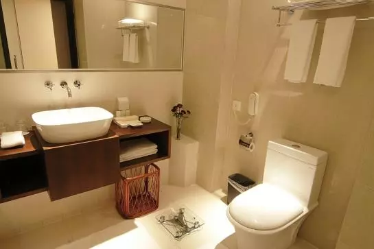 ホテル Le View Seasons Suites