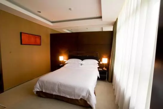 ホテル Le View Seasons Suites