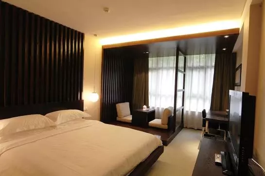 ホテル Le View Seasons Suites