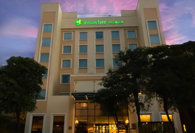 Hotel Lemon Tree Premier City Center