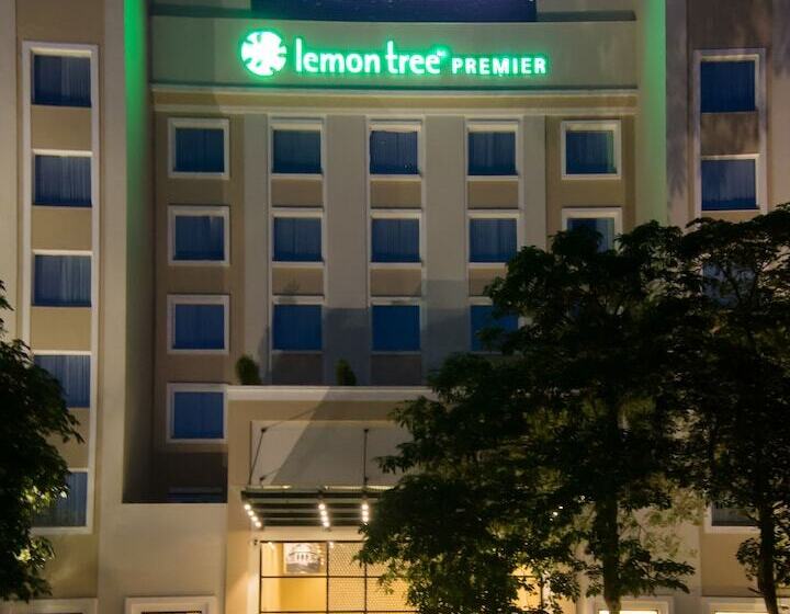 Hotel Lemon Tree Premier City Center