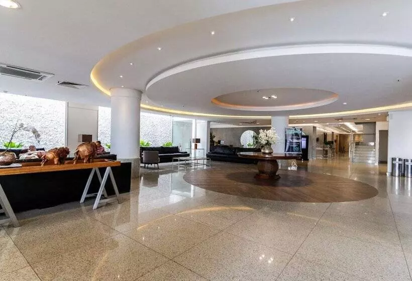 Szálloda Mercure Camboriu