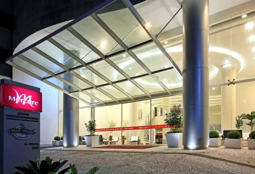 Szálloda Mercure Camboriu