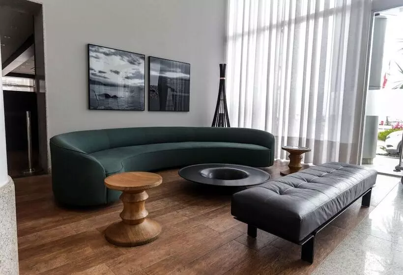 Szálloda Mercure Camboriu