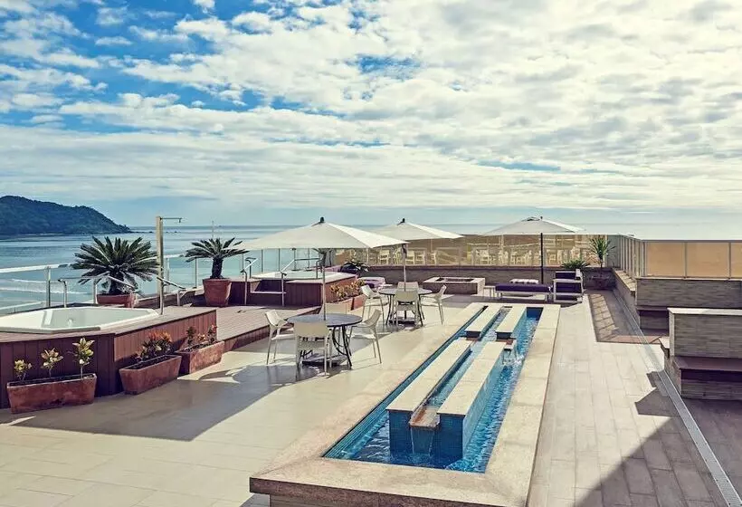 Szálloda Mercure Camboriu