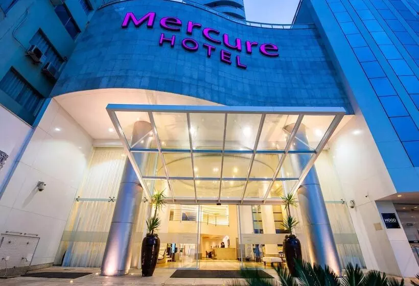 Szálloda Mercure Camboriu