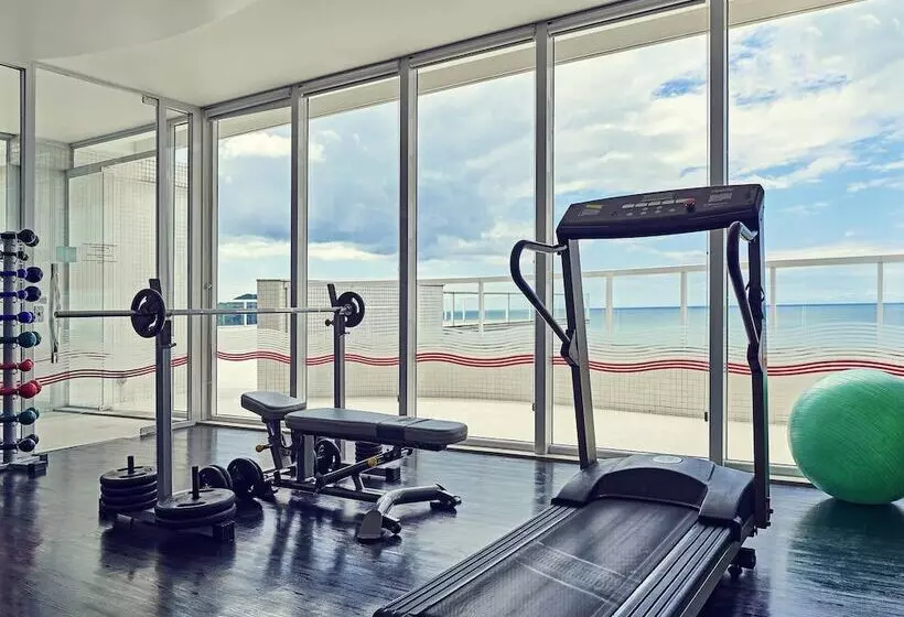 Szálloda Mercure Camboriu