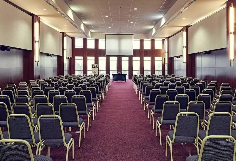 Szálloda Mercure Camboriu