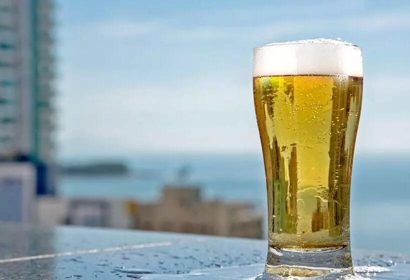 Szálloda Mercure Camboriu