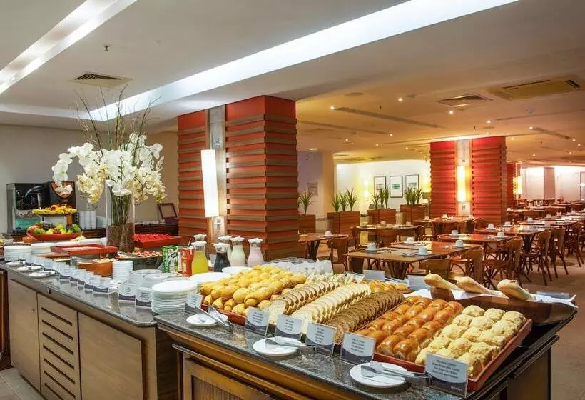 Szálloda Mercure Camboriu