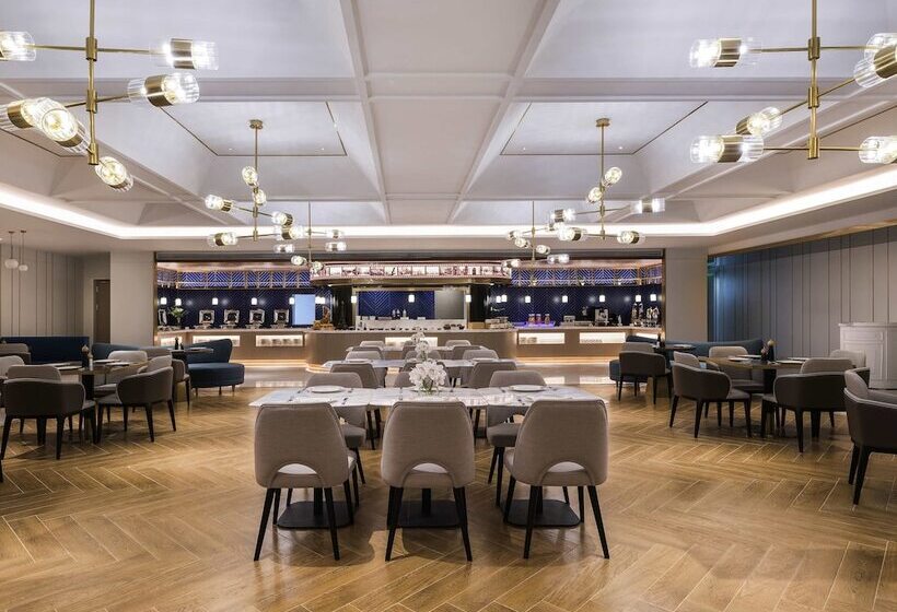 Hotel Mercure Shanghai Yu Garden