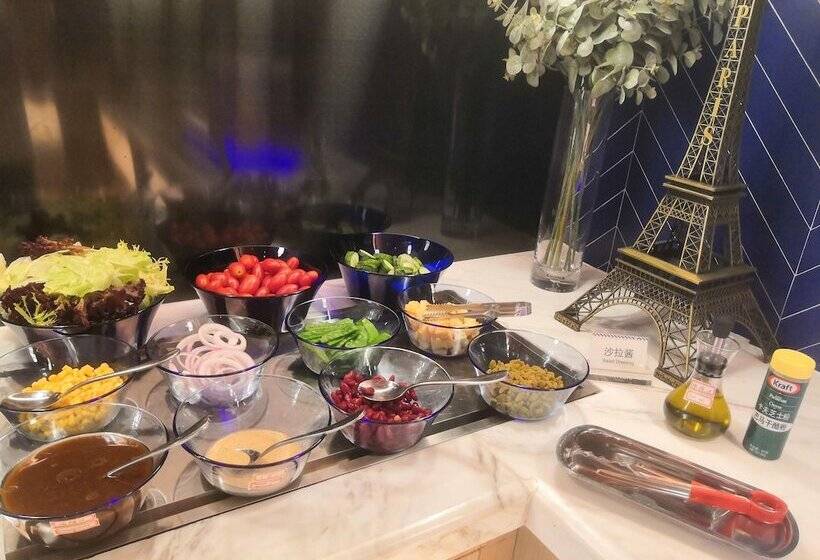 Hotel Mercure Shanghai Yu Garden