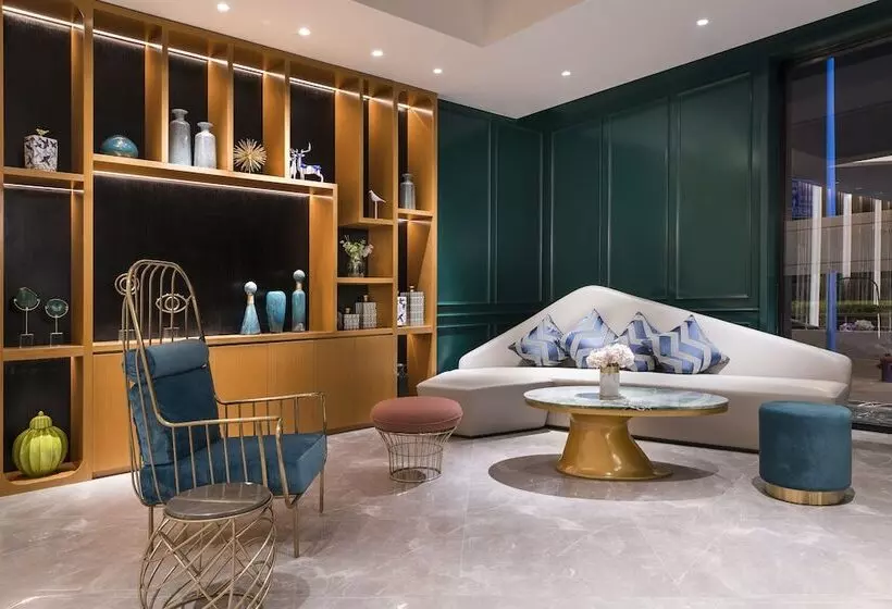 Hotel Mercure Shanghai Yu Garden