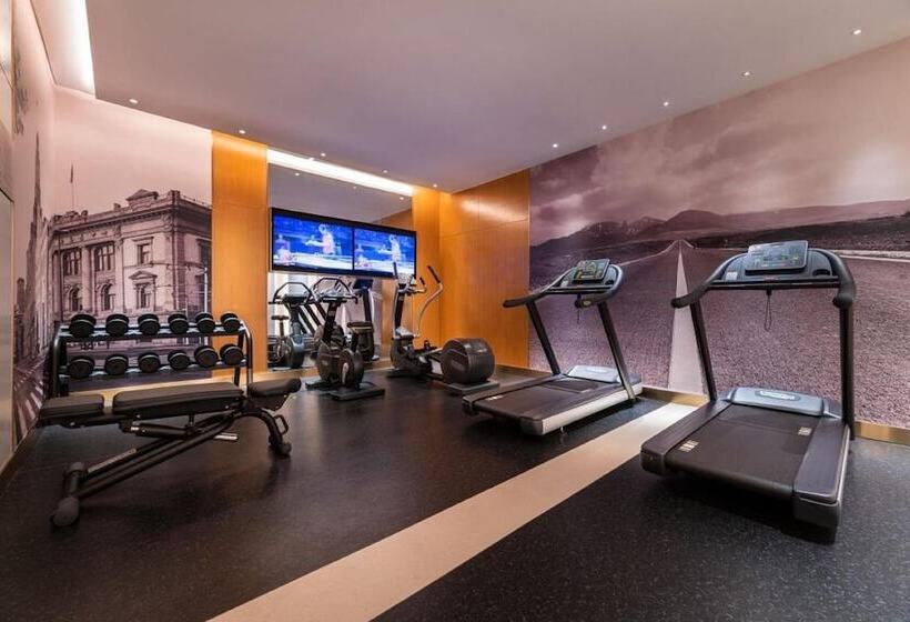 Hotel Mercure Shanghai Yu Garden