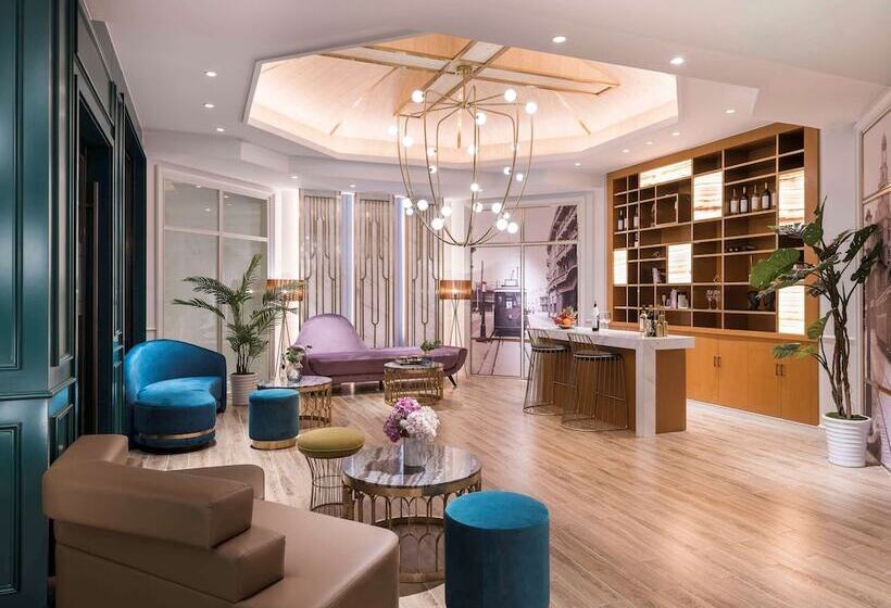 Hotel Mercure Shanghai Yu Garden