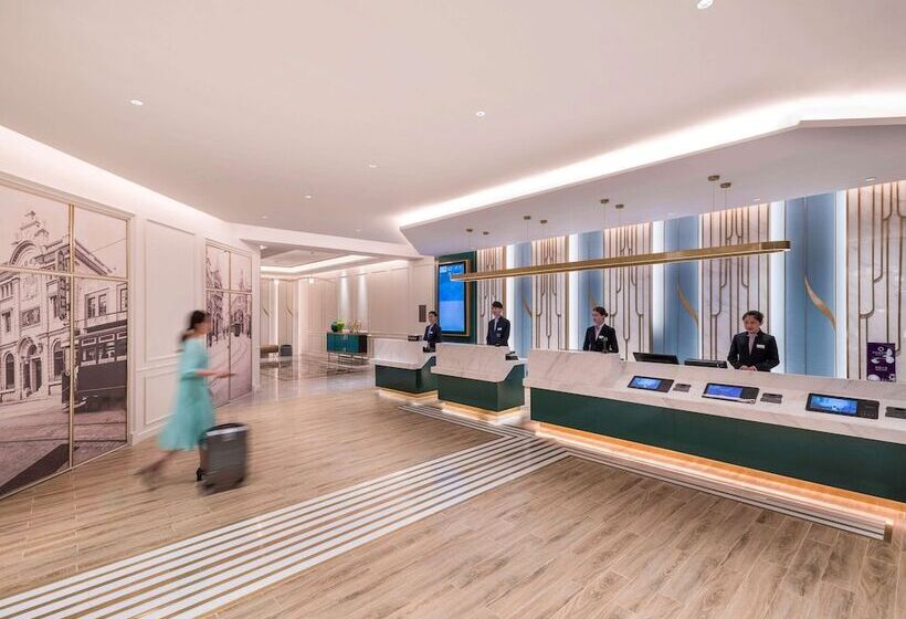 Hotel Mercure Shanghai Yu Garden