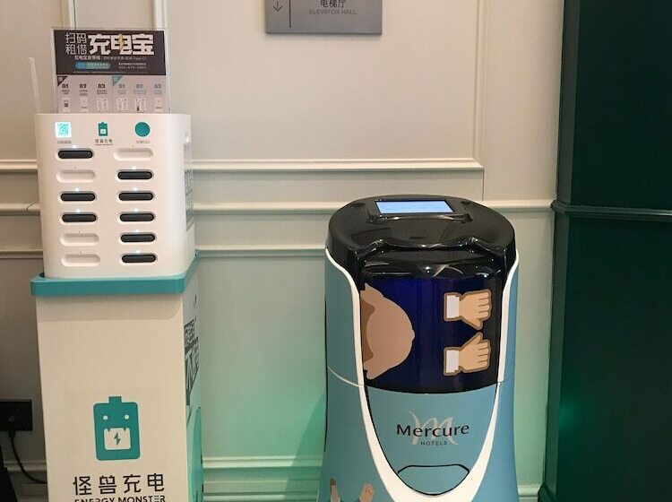 Hotel Mercure Shanghai Yu Garden