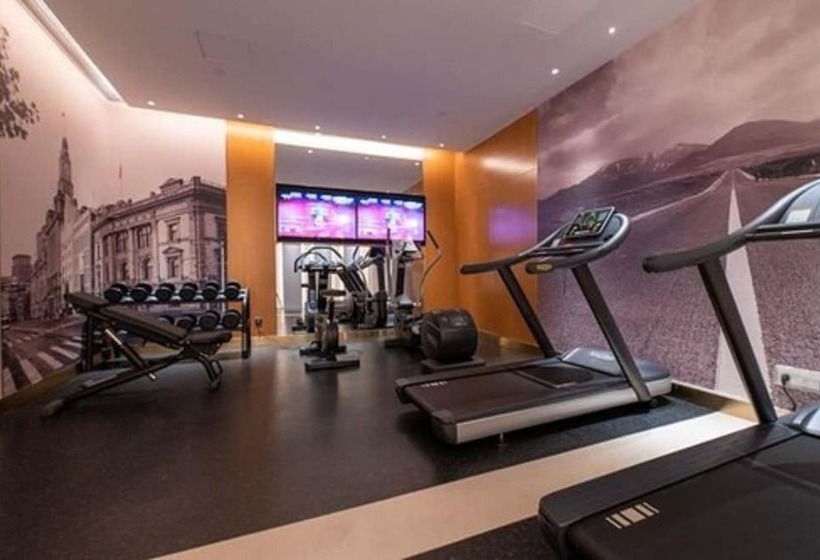 Hotel Mercure Shanghai Yu Garden