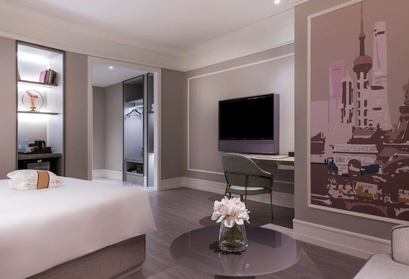 Hotel Mercure Shanghai Yu Garden