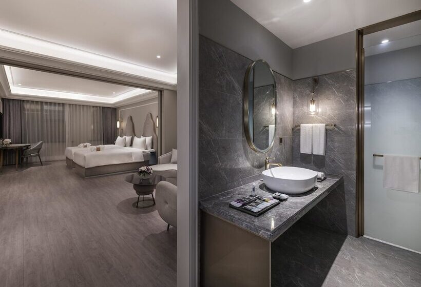 Hotel Mercure Shanghai Yu Garden