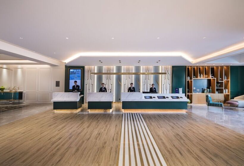 Hotel Mercure Shanghai Yu Garden