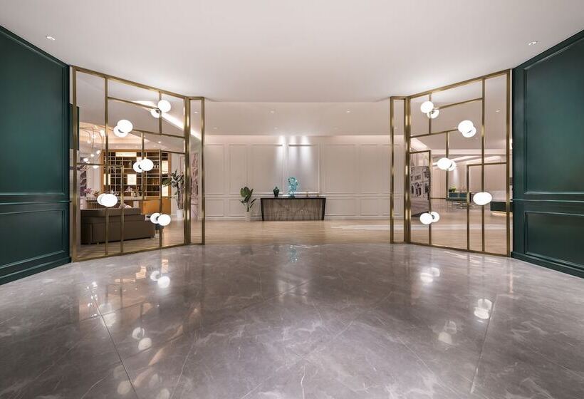 Hotel Mercure Shanghai Yu Garden