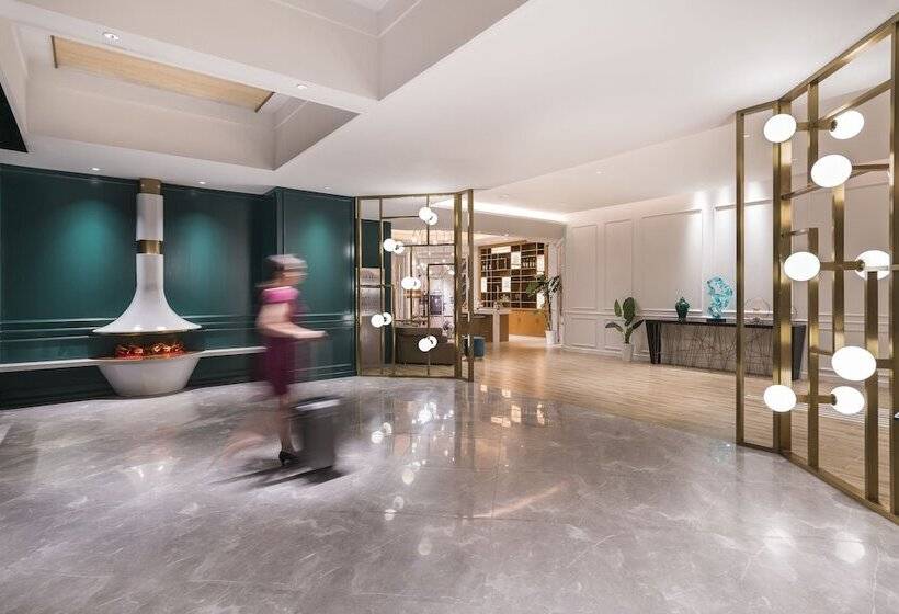 Hotel Mercure Shanghai Yu Garden