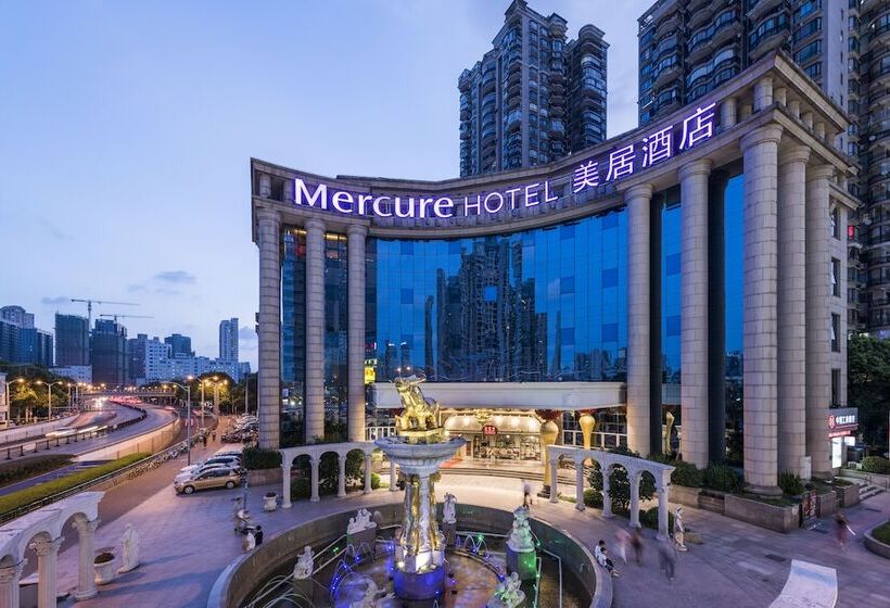 Hotel Mercure Shanghai Yu Garden