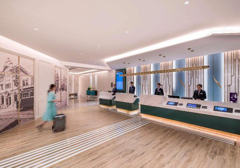 Hotel Mercure Shanghai Yu Garden