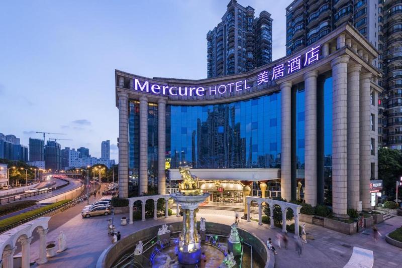 Hotel Mercure Shanghai Yu Garden