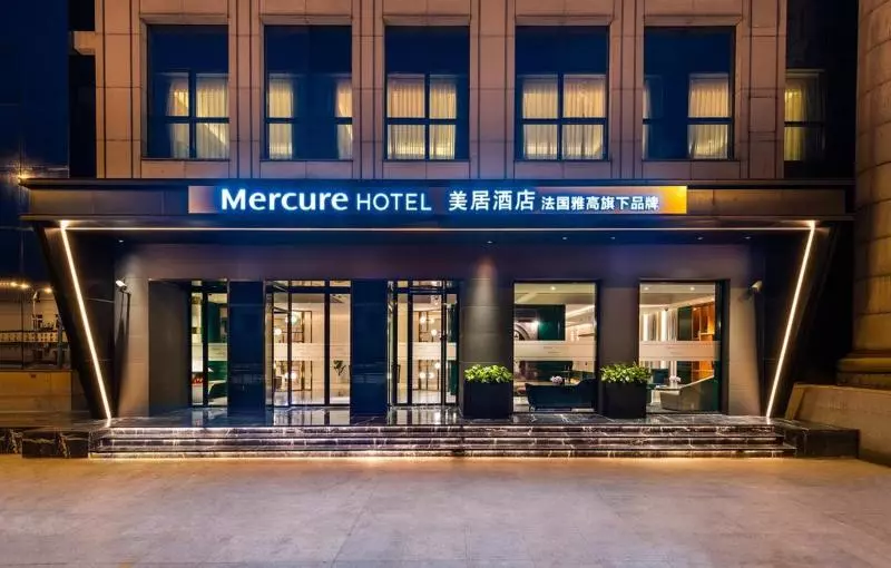 Hotel Mercure Shanghai Yu Garden