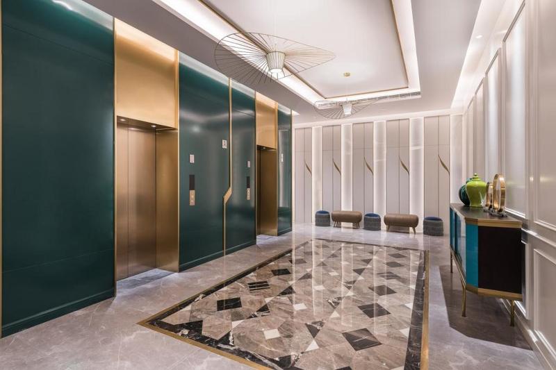 Hotel Mercure Shanghai Yu Garden