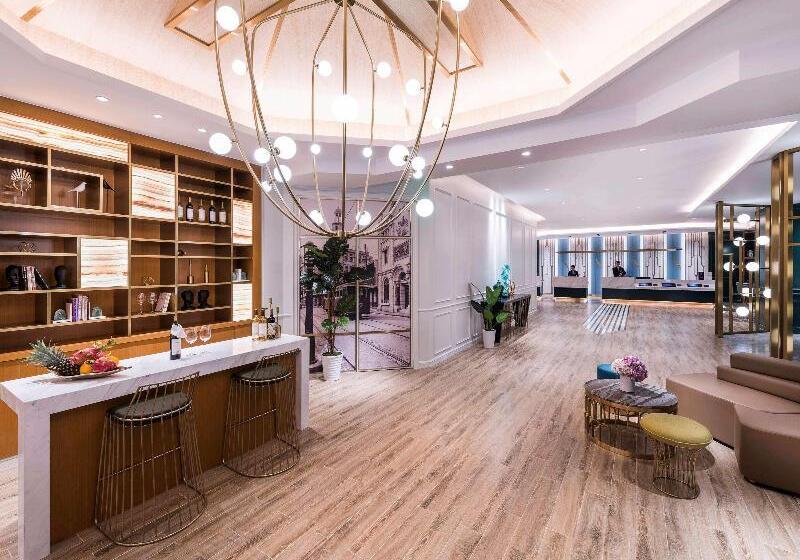 Hotel Mercure Shanghai Yu Garden