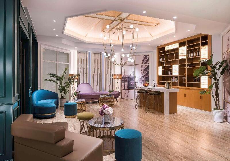 Hotel Mercure Shanghai Yu Garden