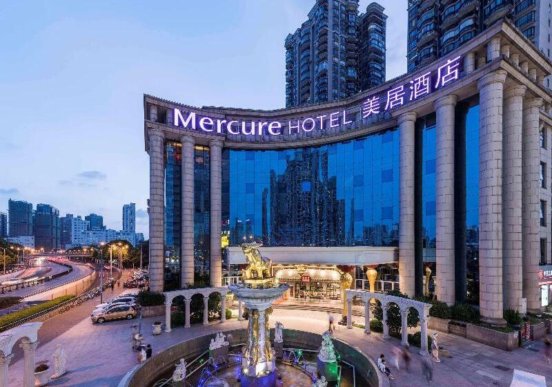 Hotel Mercure Shanghai Yu Garden