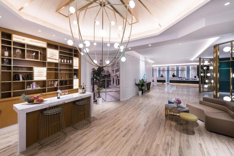 Hotel Mercure Shanghai Yu Garden