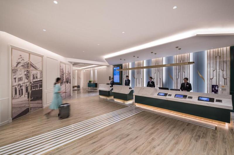 Hotel Mercure Shanghai Yu Garden