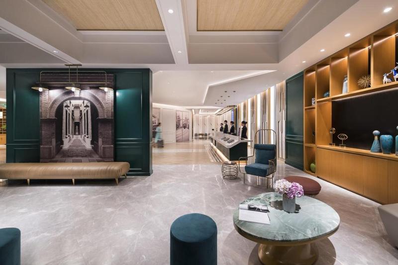 Hotel Mercure Shanghai Yu Garden