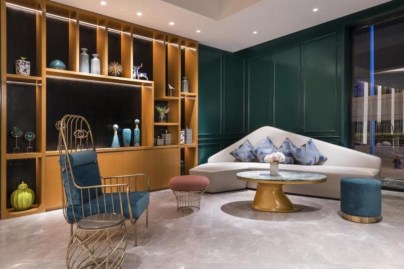 Hotel Mercure Shanghai Yu Garden